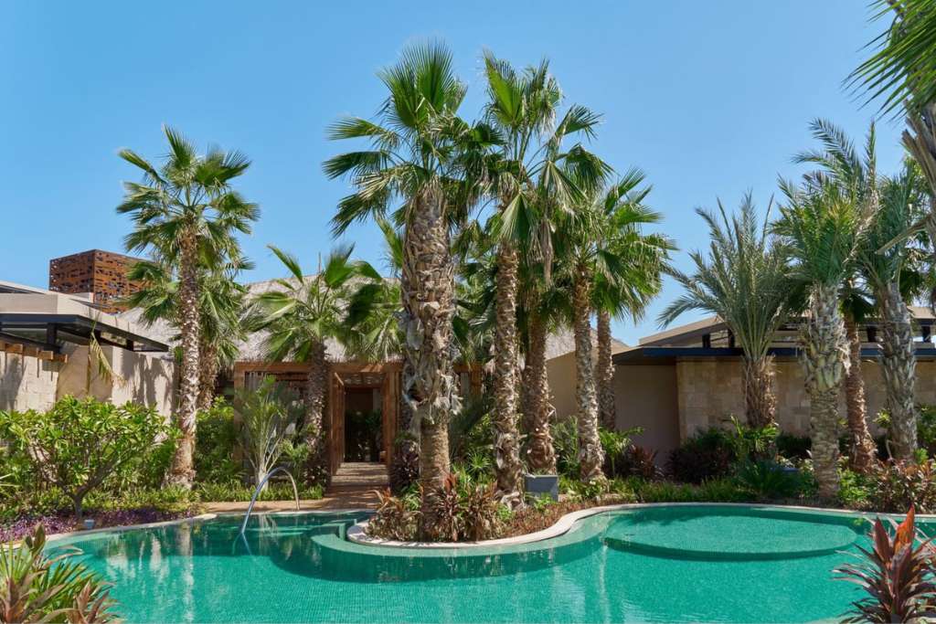 spa pool, sensei at zadún a ritz-carlton reserve