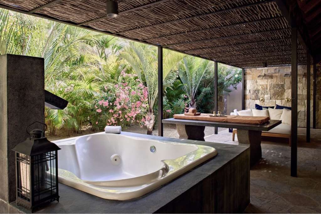 spa, sensei at zadún a ritz-carlton reserve Mexico