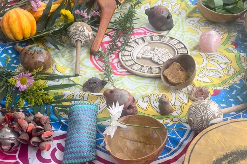 temezcal ceremony, sensei at zadún a ritz-carlton reserve