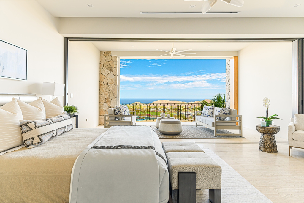 suite view of the ocean