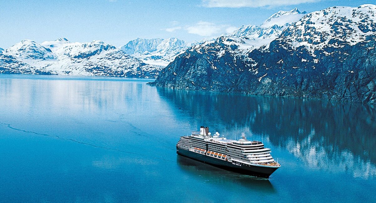 glacier overlook alaska