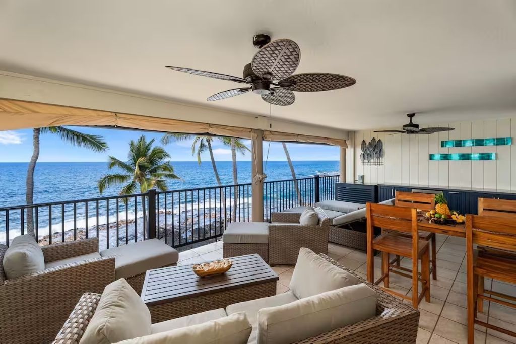 kailua-kona hawaii airbnb  