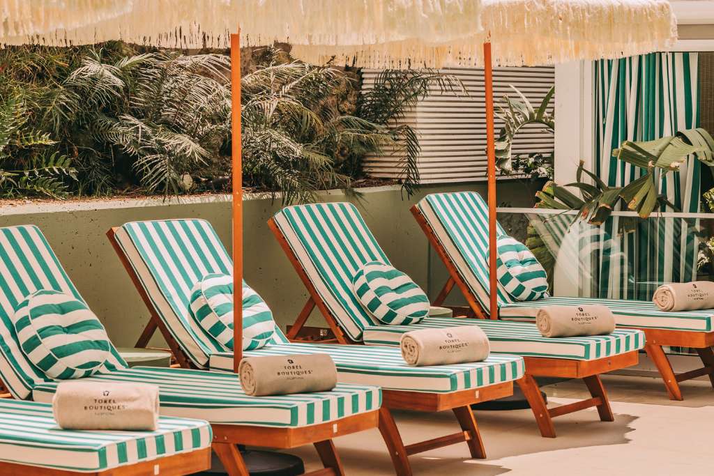 pool at torel terra brava 