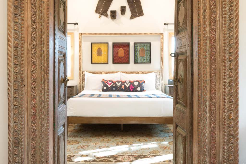 suite at camp lucy austin texas