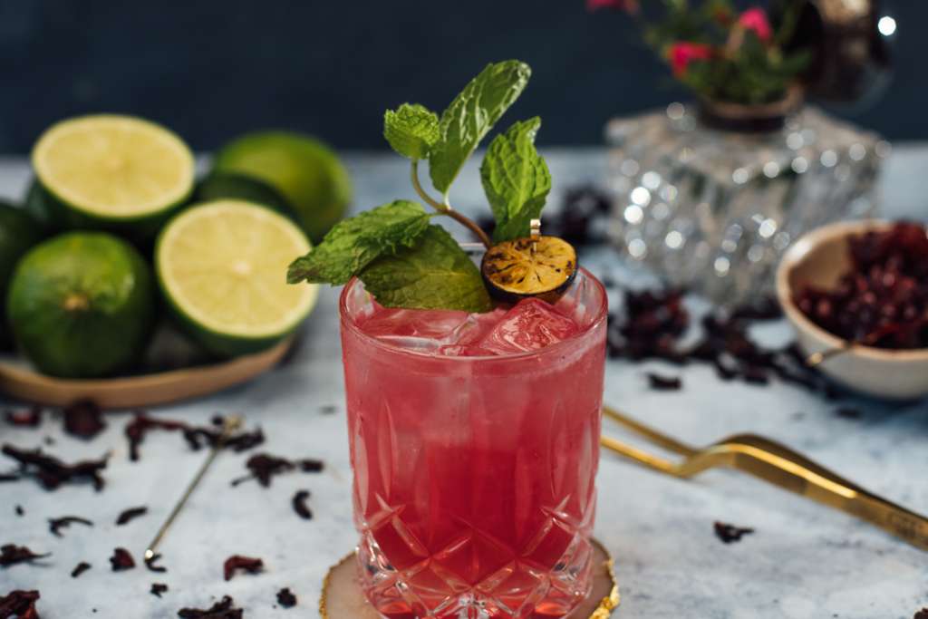 drinks at tillies camp lucy austin texas