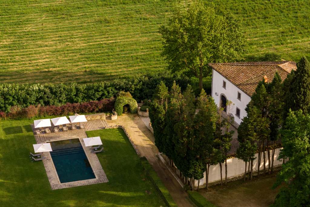 viesca toscana italy