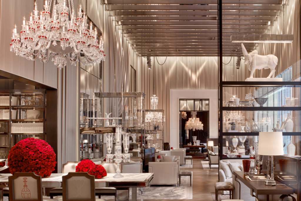 baccarat hotel new york city