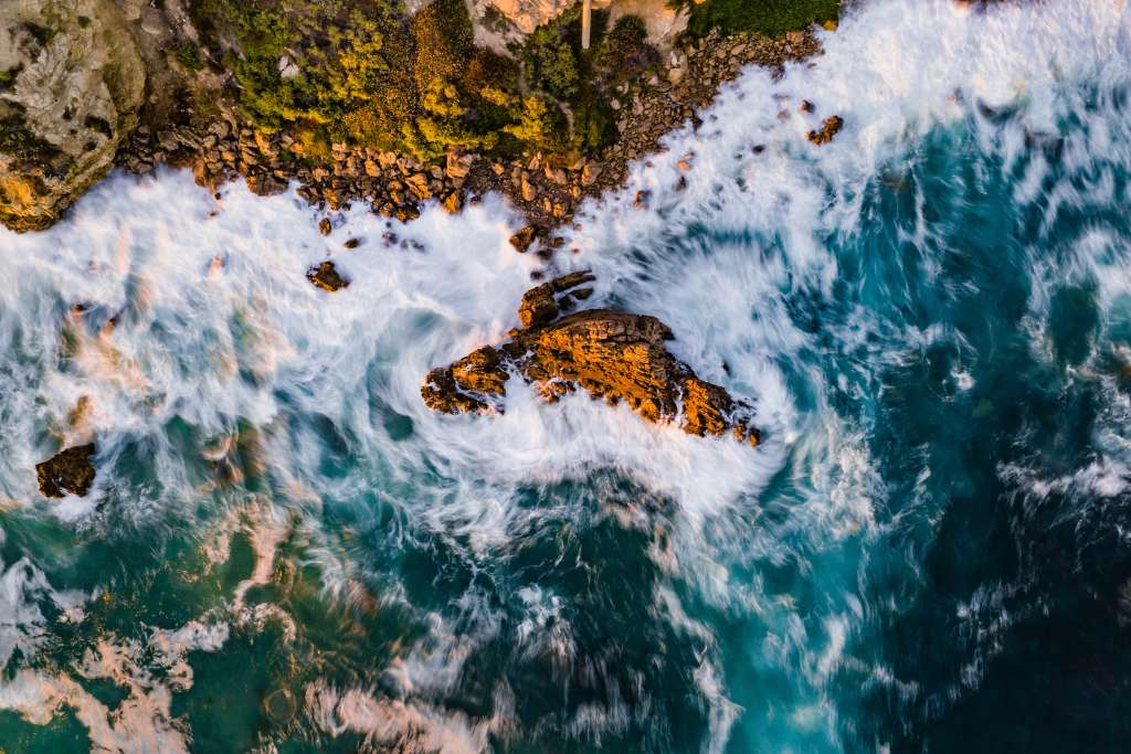 ocean view, newport beach california