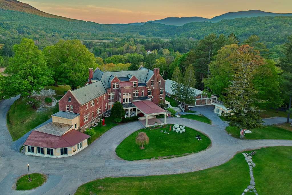 wilburton inn in the green mountains
