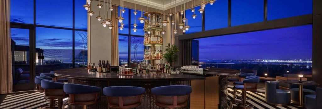 Hotel Review: Pendry Washington, DC-The Wharf