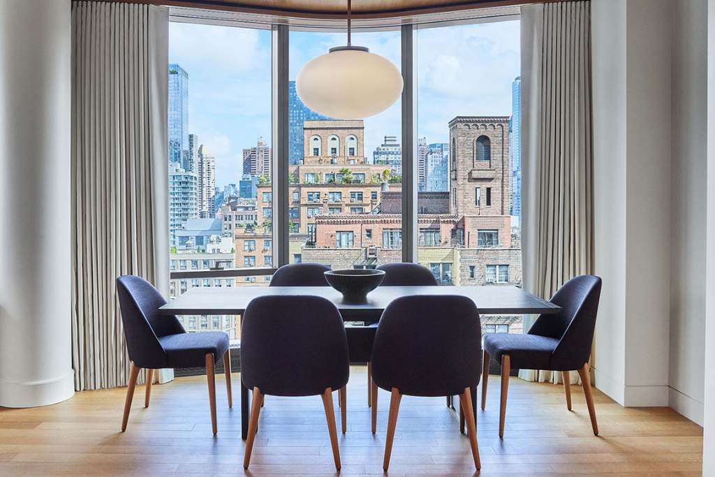 suite with a view at pendry manhattan west