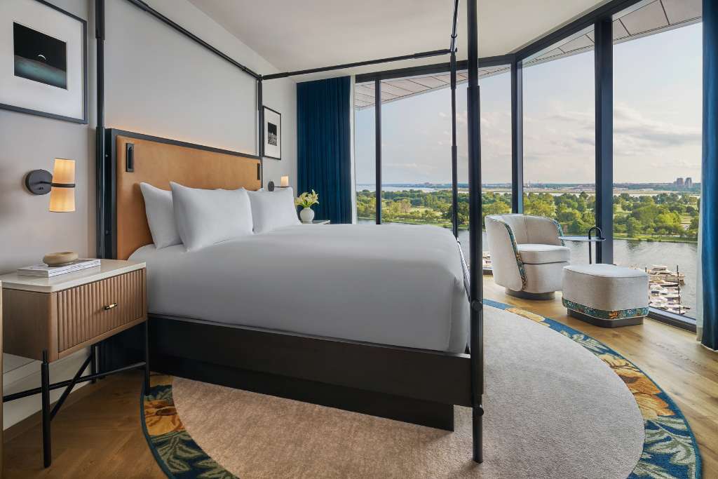 suite at pendry washington, dc-the wharf