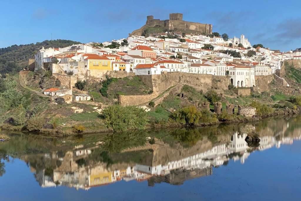 mértola spain