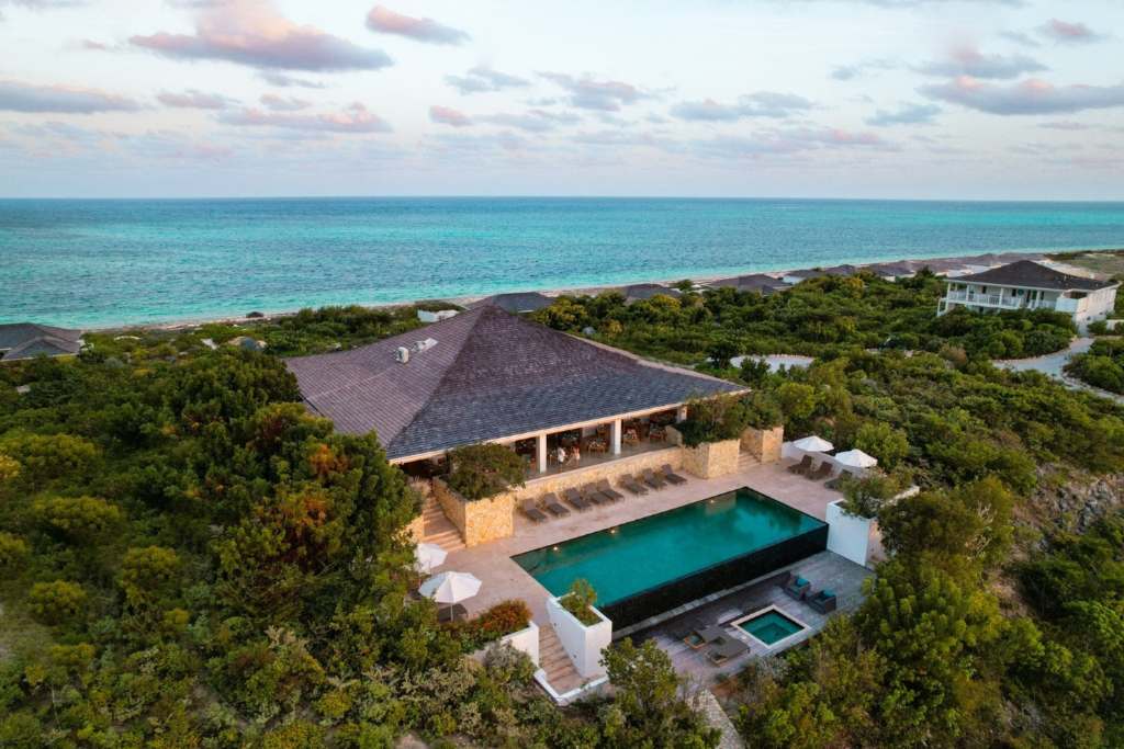 great house at sailrock south caicos
