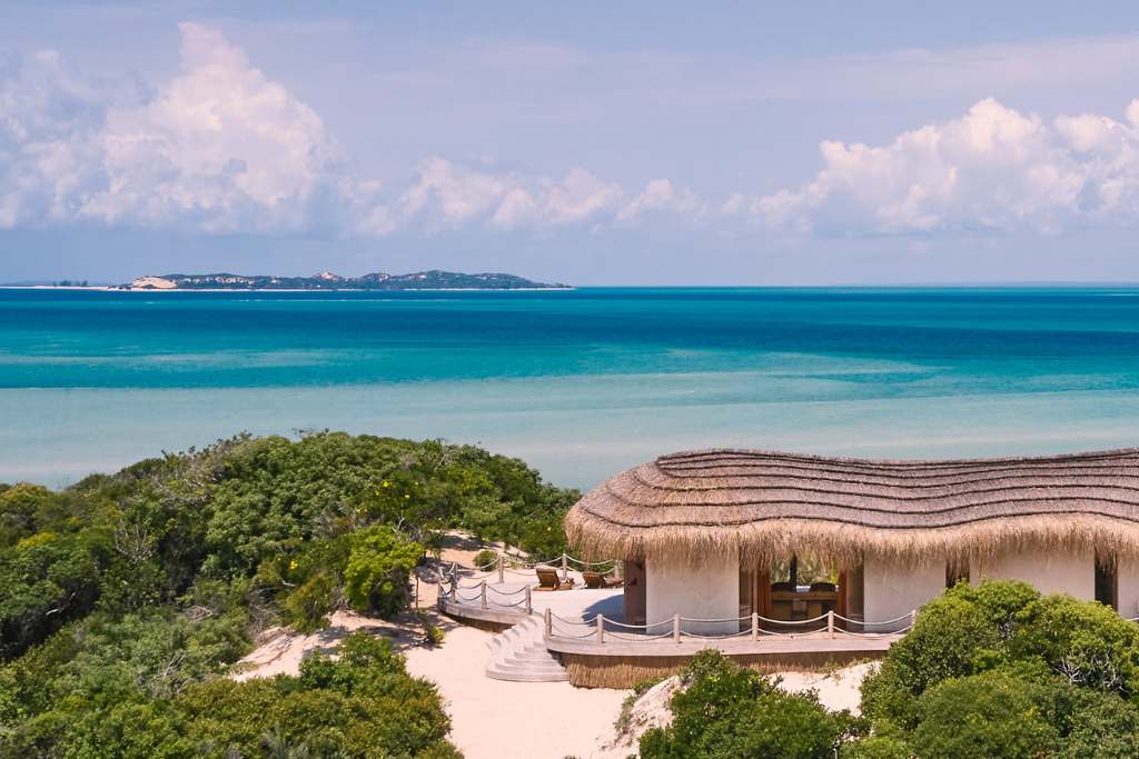 kisawa sanctuary mozambique