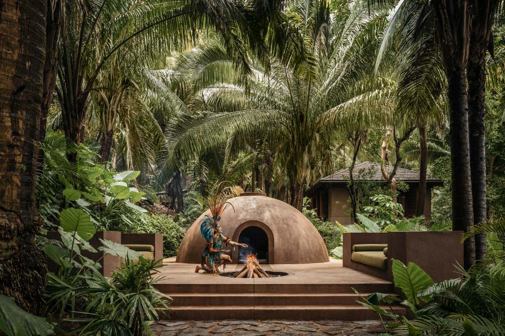 one & only mandarina mexico