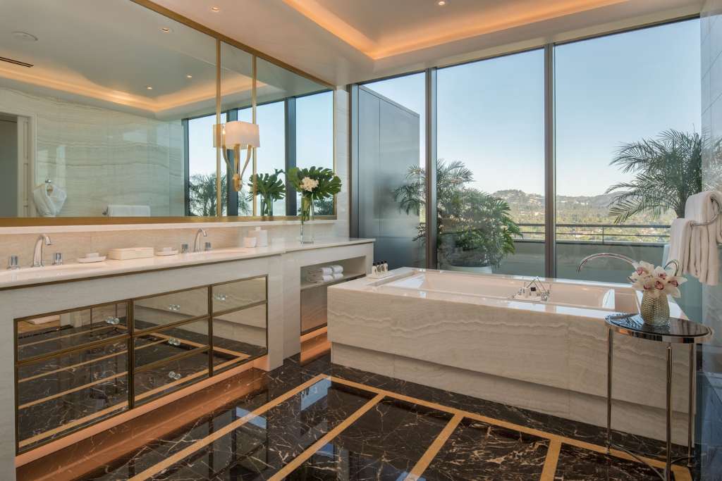 waldorf astoria beverly hills california