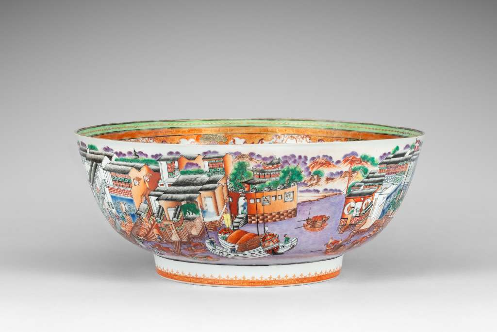 one of many antiquities at tefaf