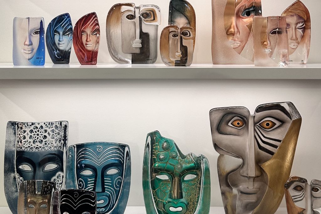 design pieces on display at ambiente germany