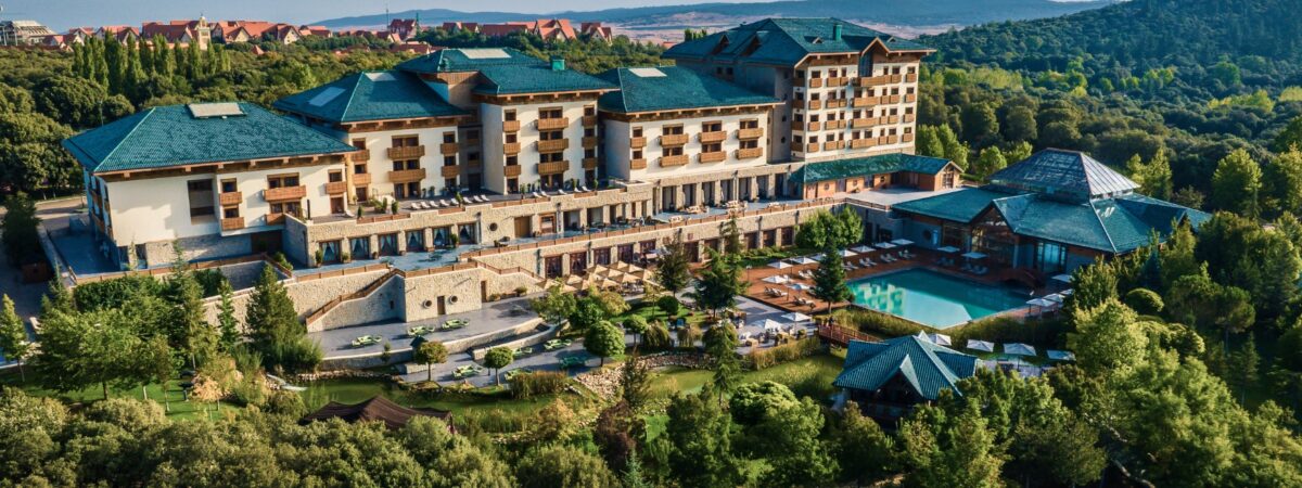 michlifen hotel with panoramic views