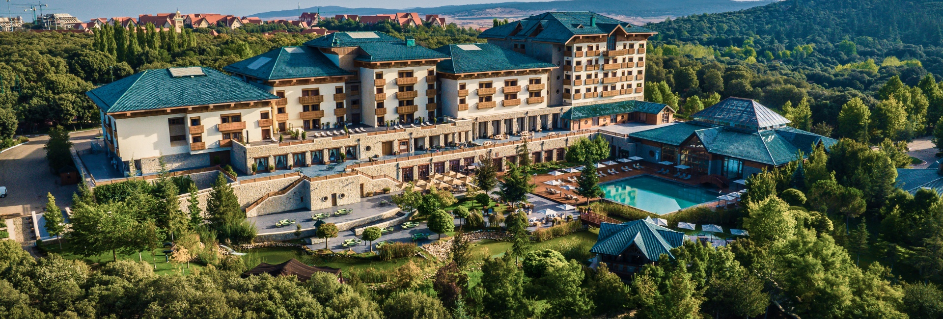 michlifen hotel with panoramic views