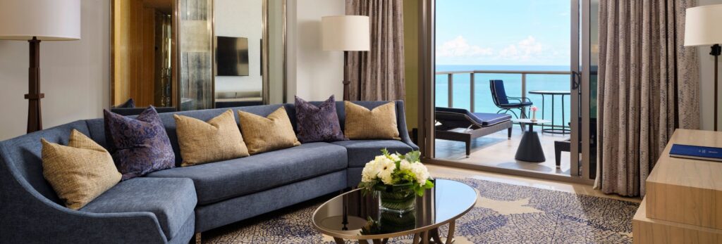 Hotel Review: The St. Regis Bal Harbour Resort