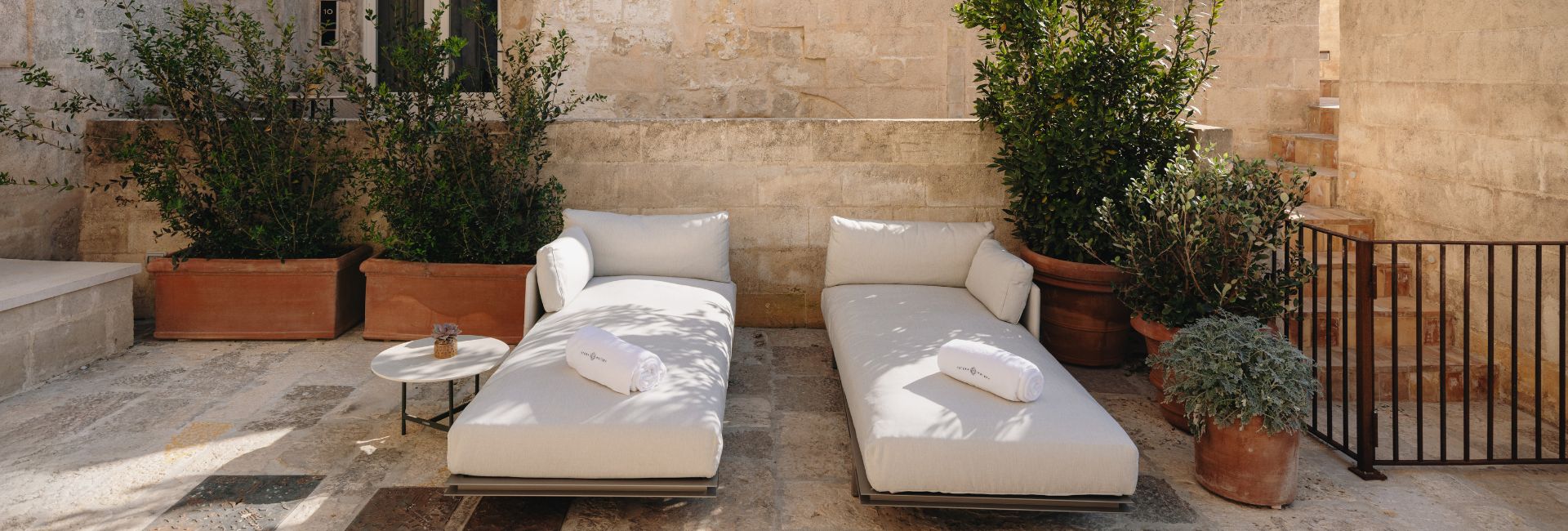 Hotel Review: Vetera Matera