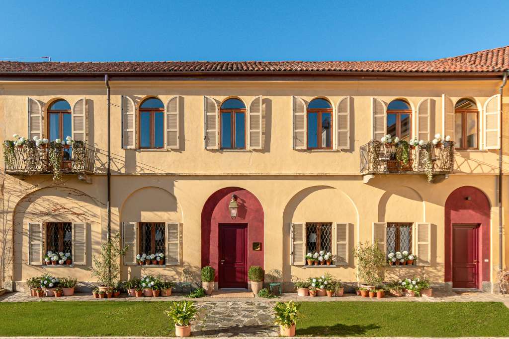 la giardina guest house italy