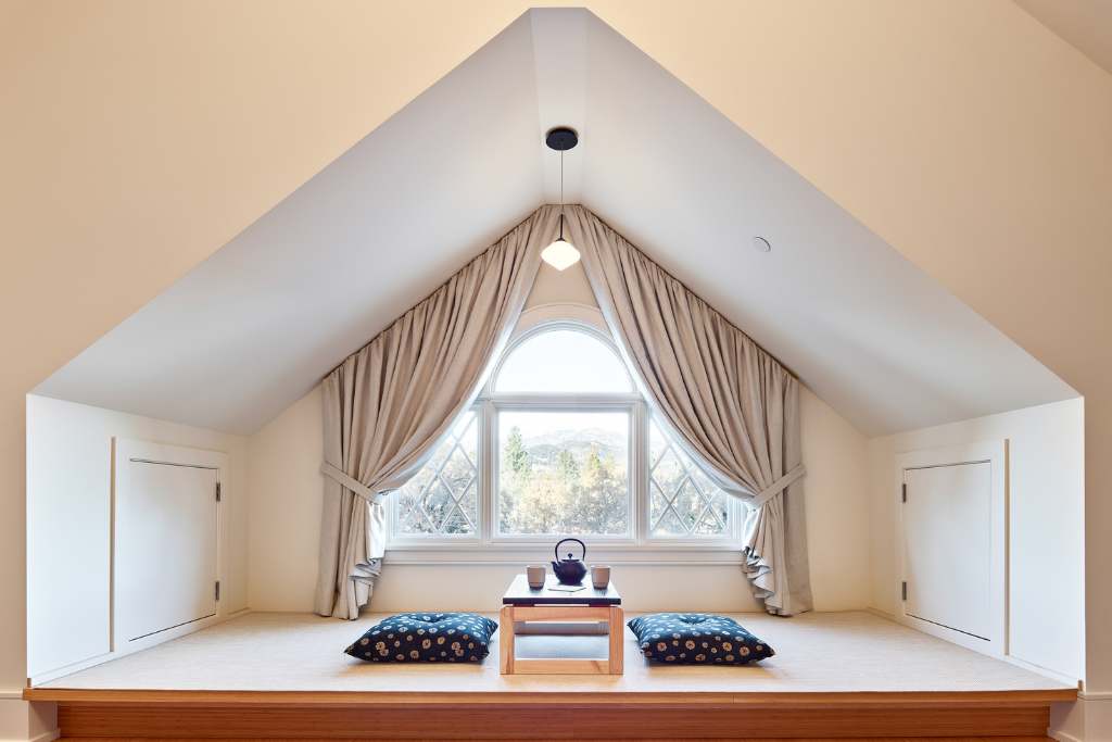 okaeri in calistoga is a japanese-inspired small hotel