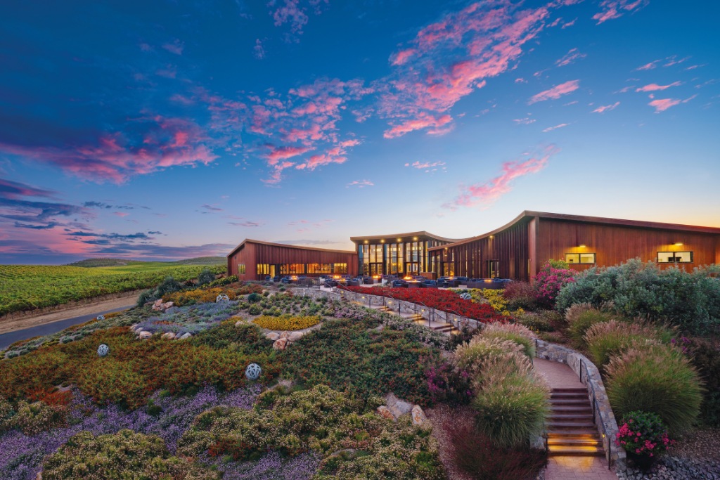 bouchaine vineyards