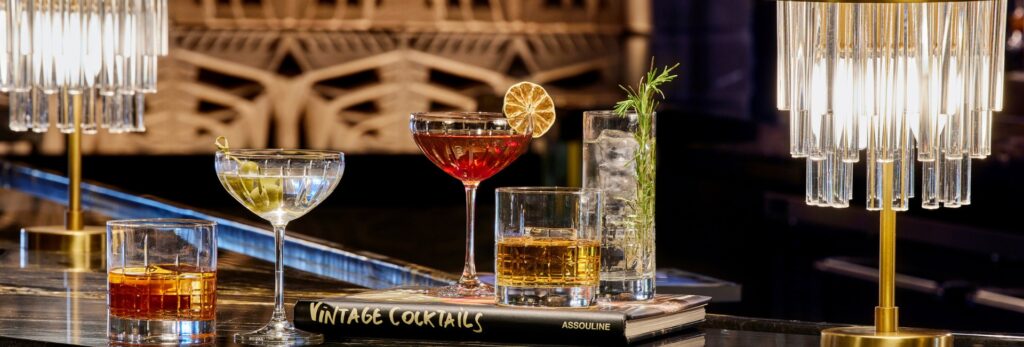 The Surprising Hotel Origins of These Famous Cocktails