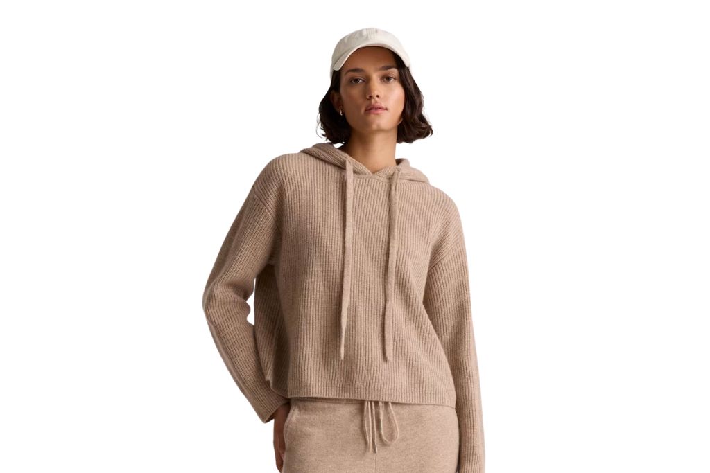 quince cashmere sweater pullover