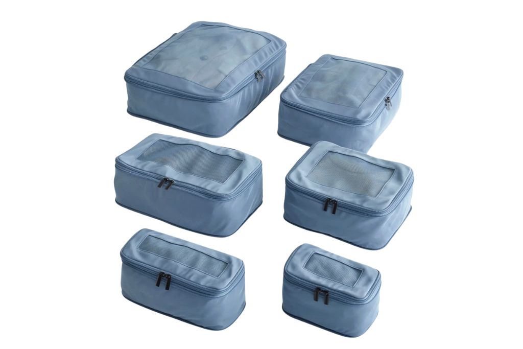 quince packing cubes 