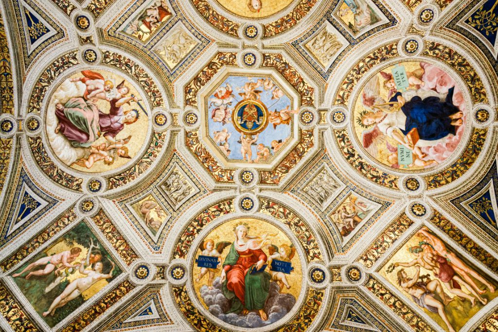 vatican city rome italy 