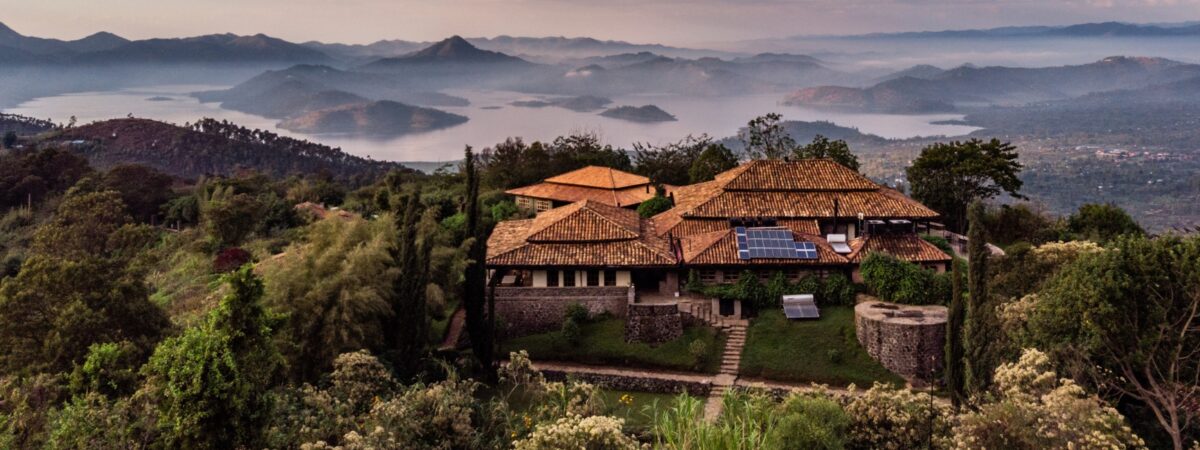 virunga views