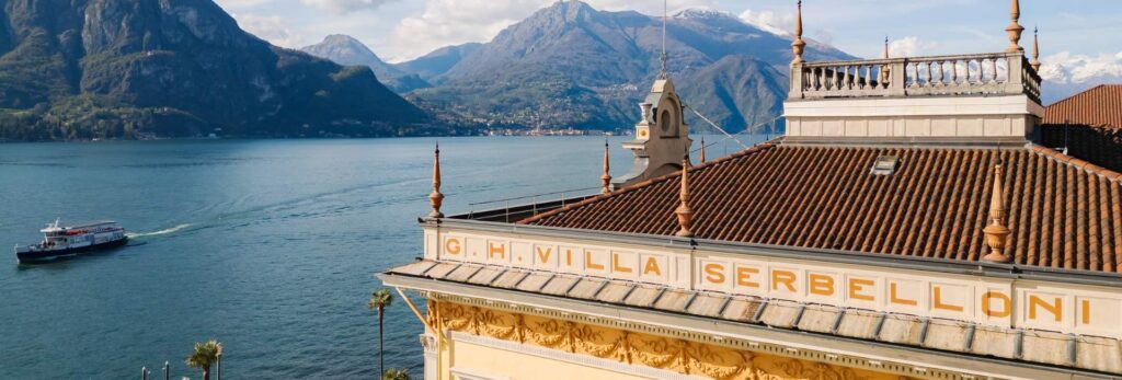 Hotel Review: Grand Hotel Villa Serbelloni