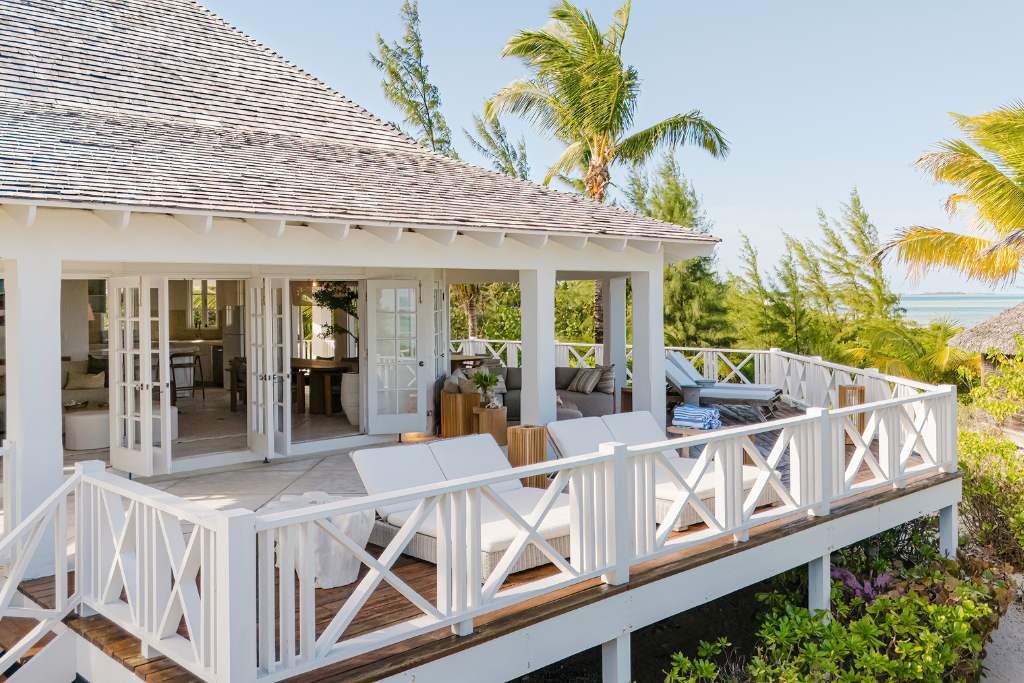 magnolia villa, kamalame cay, bahamas