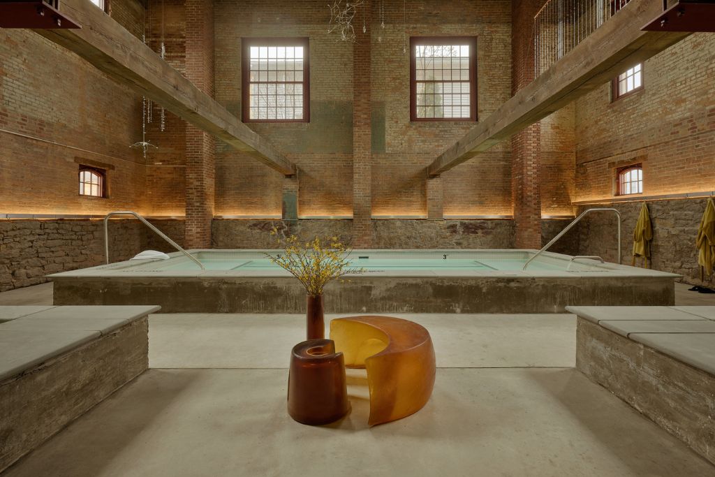 the spa at pocketbook hudson valley new york 