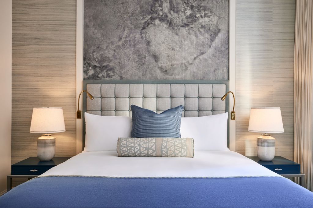 the wall street hotel in new york city suite
