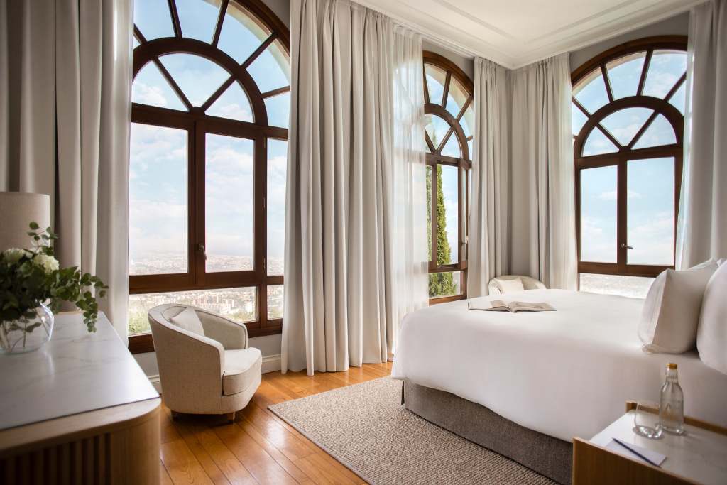 suite at mett barcelona