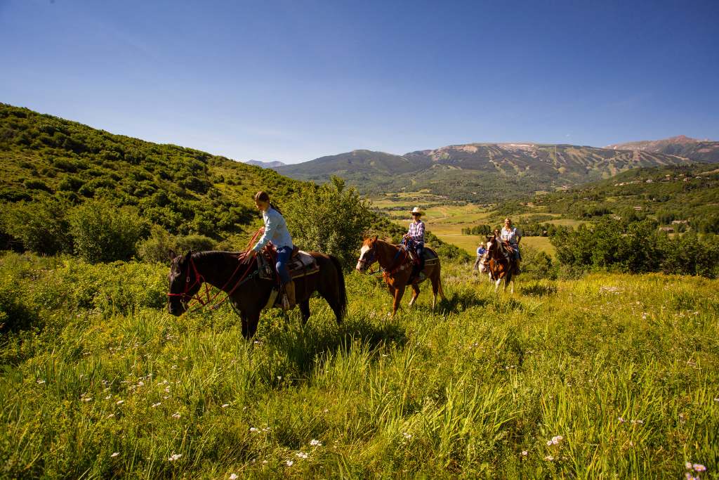 equestrian snowmass colorado