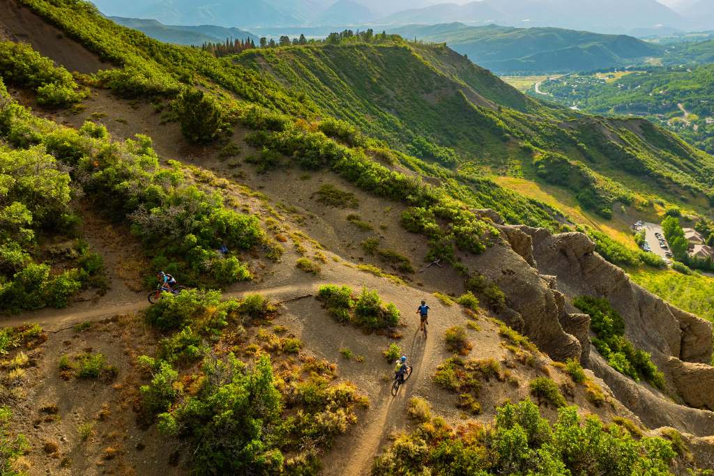rimtrail snowmass colorado 