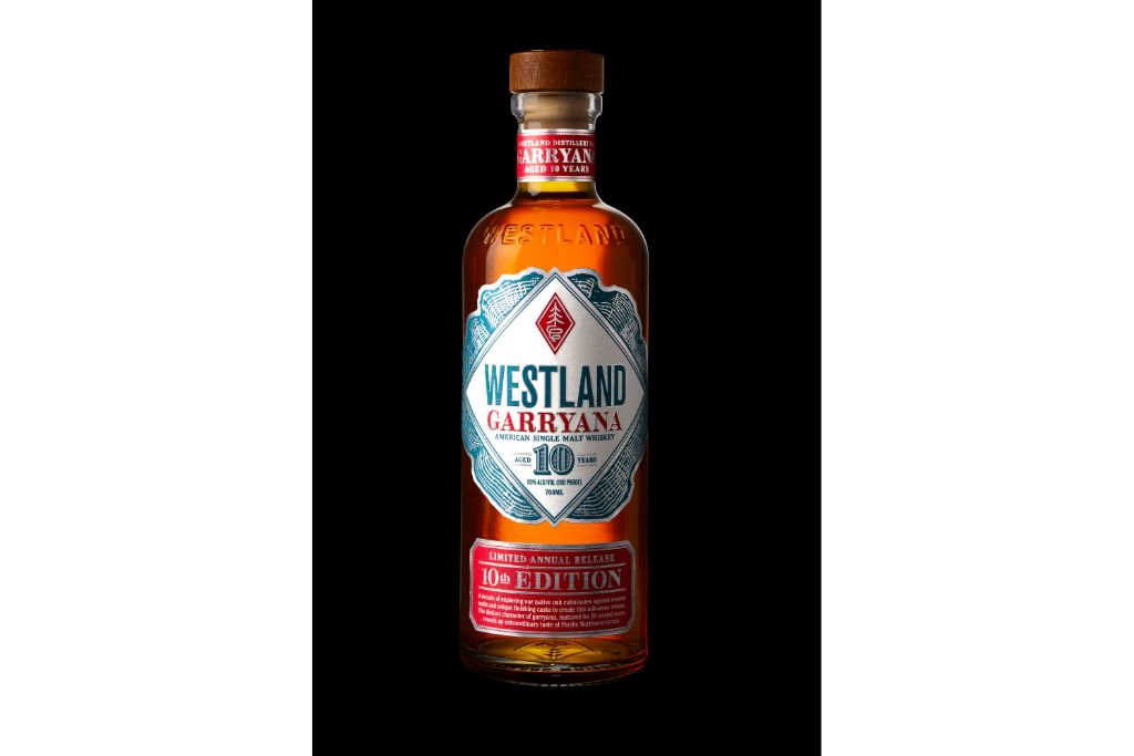 westland garryana tenth edition