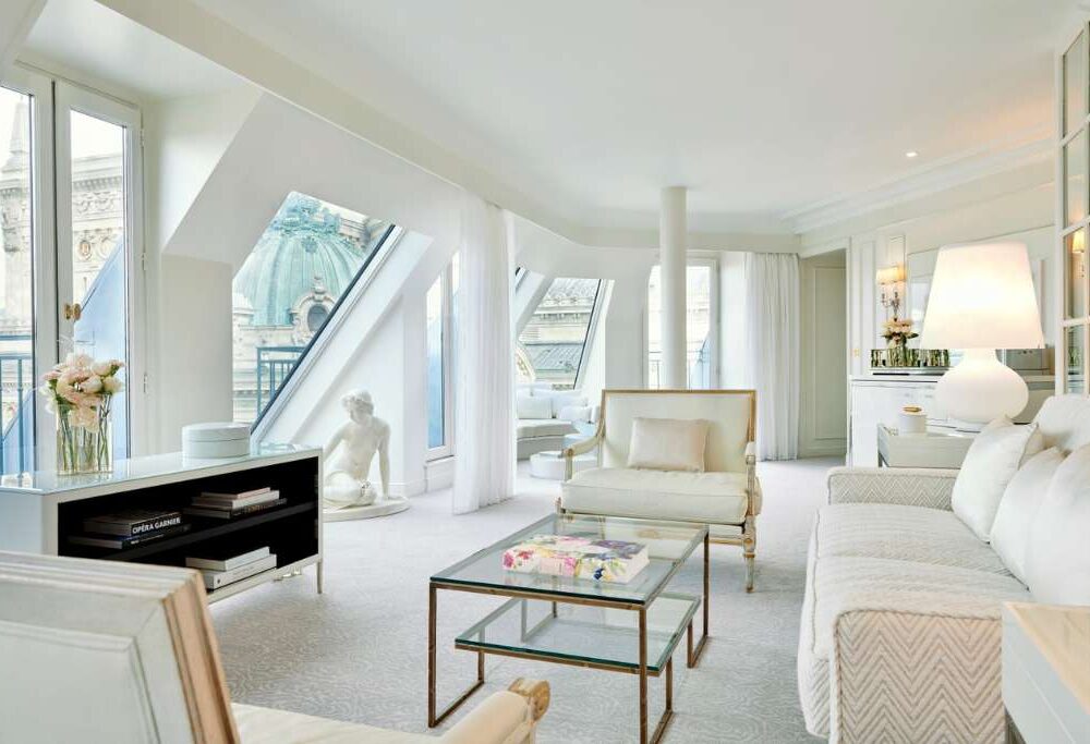 intercontinental paris le grand hotel