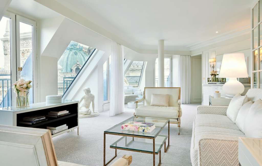 intercontinental paris le grand hotel
