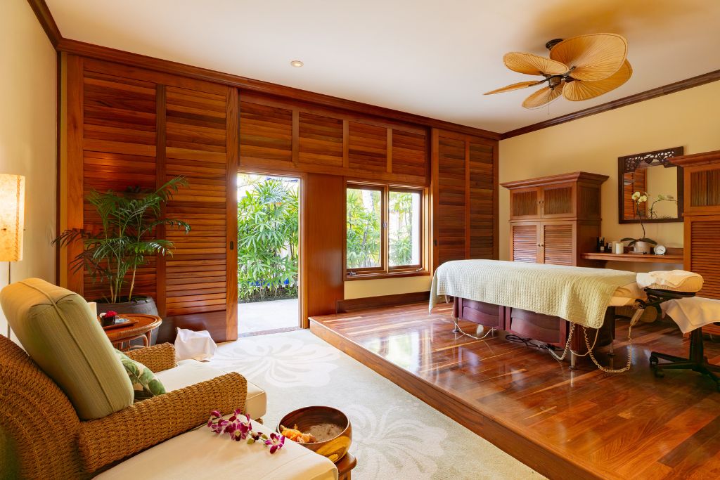 kahala resort spa