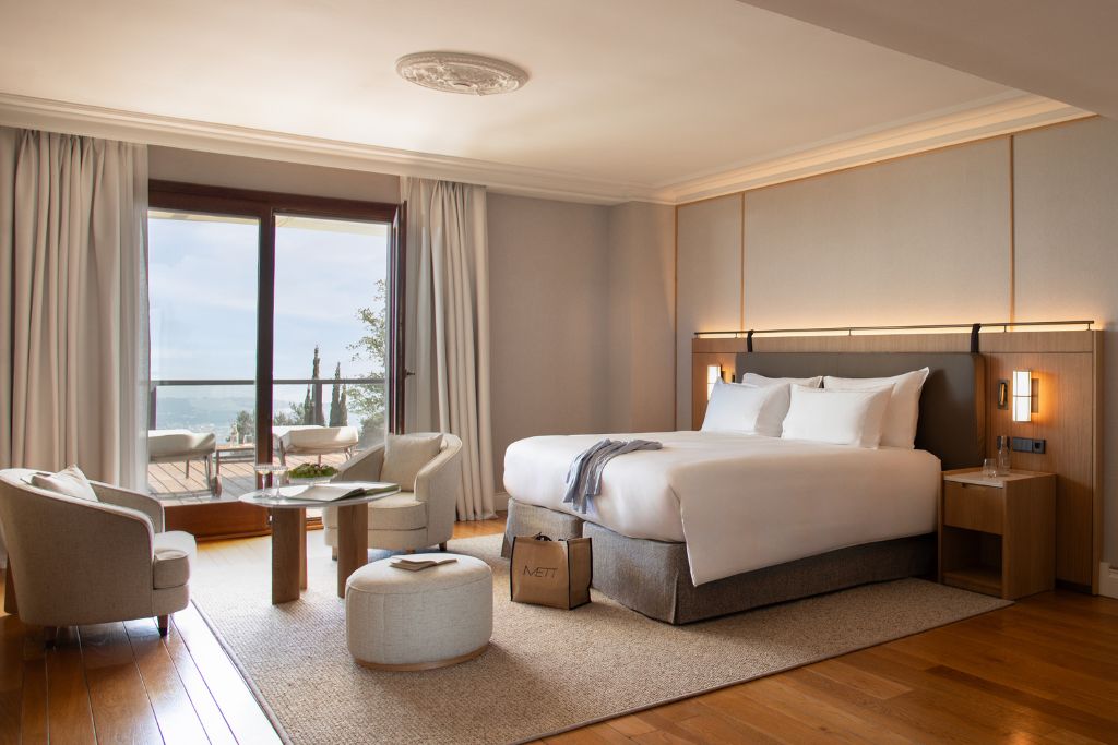 suite at mett barcelona