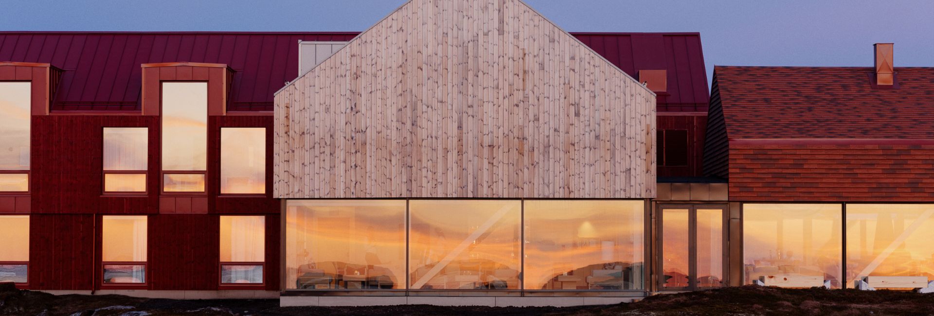 These Gorgeous Nordic Cabins Are the Epitome of Scandi Style
