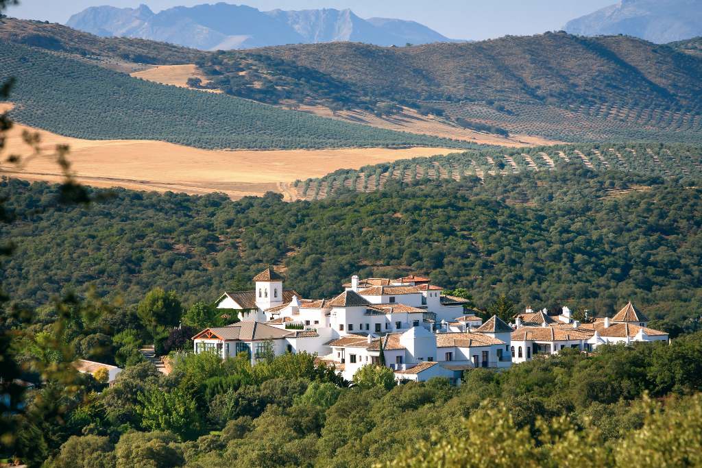 finca la bobadilla exterior