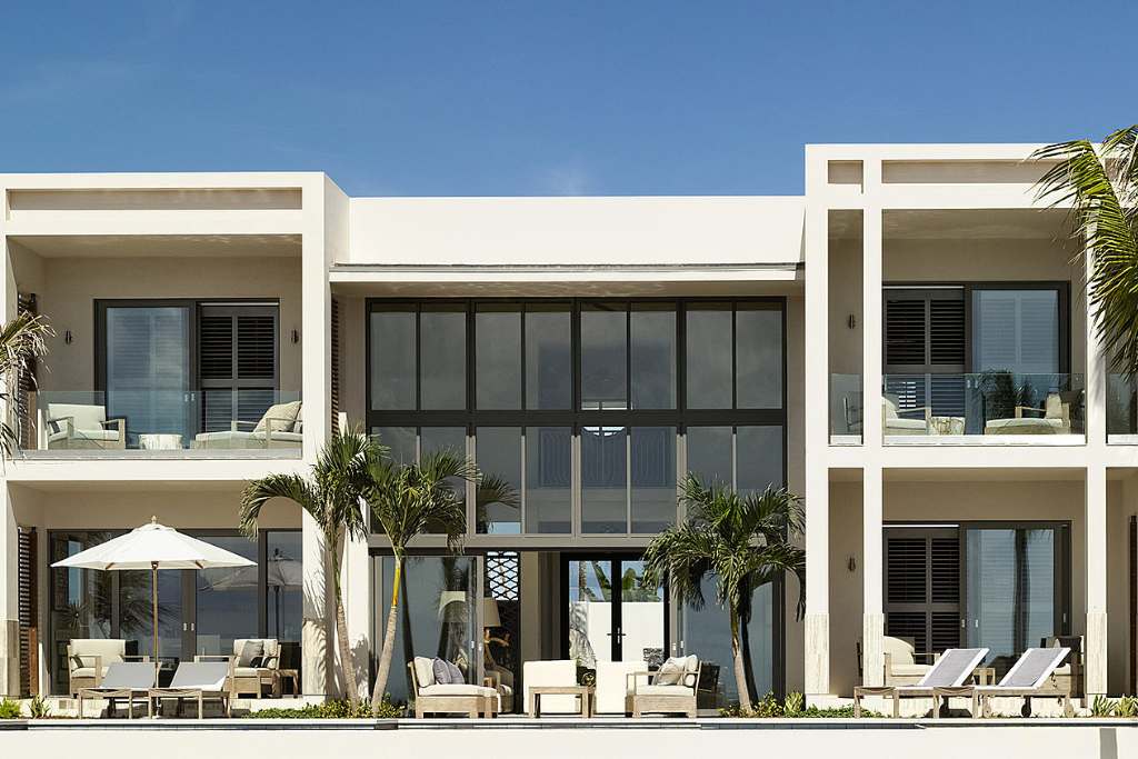 exterior four seasons resort and residences anguilla